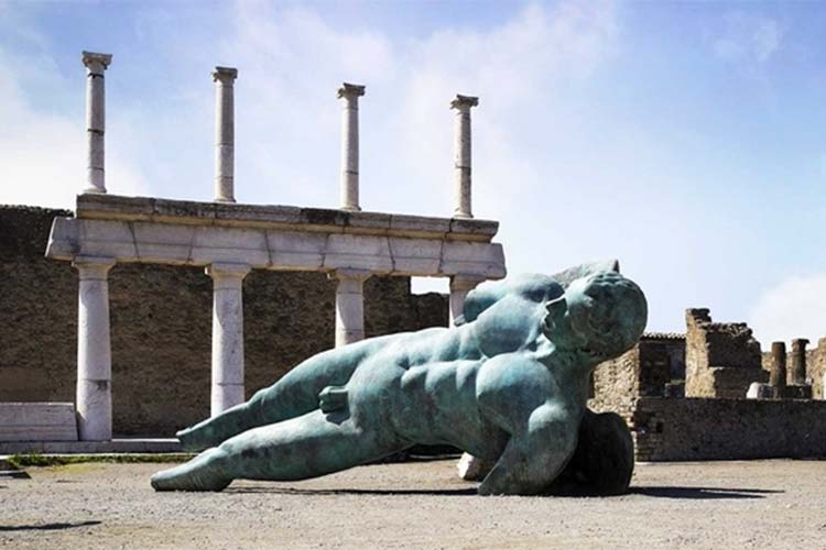 ruins of pompei excursion